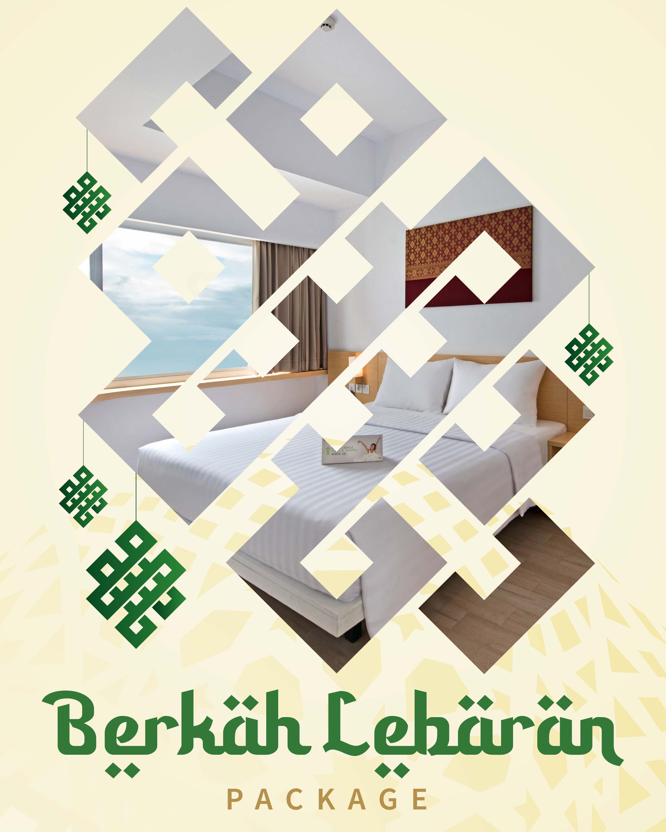 Berkah Ramadhan Room